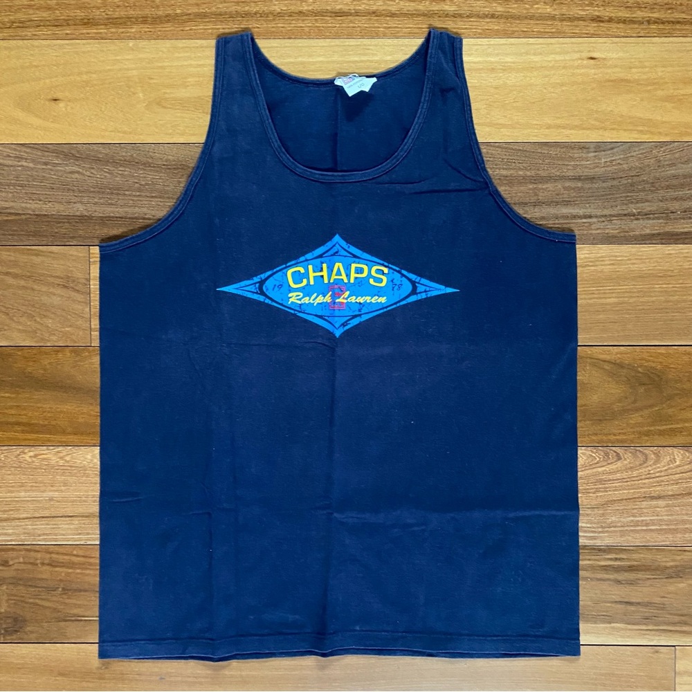 Ralph Lauren Champs Tank Top